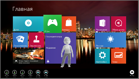 DashRT2018 (Тема FreeBoot Aurora)