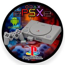 ePSXe APK + MOD (Читы BIOS)