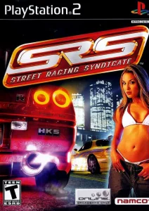 SRS Street Racing Syndicate (PS2 Полностью на русском)