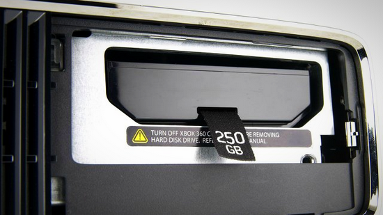 Прошиваем и устанавливаем HDD для Xbox360
