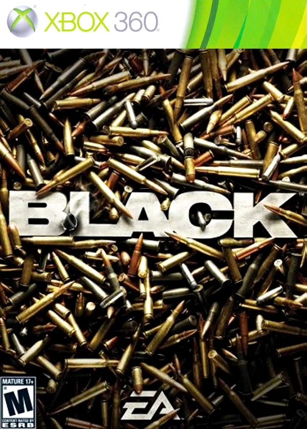 Black (XBox 360 freeboot jtag русская версия)