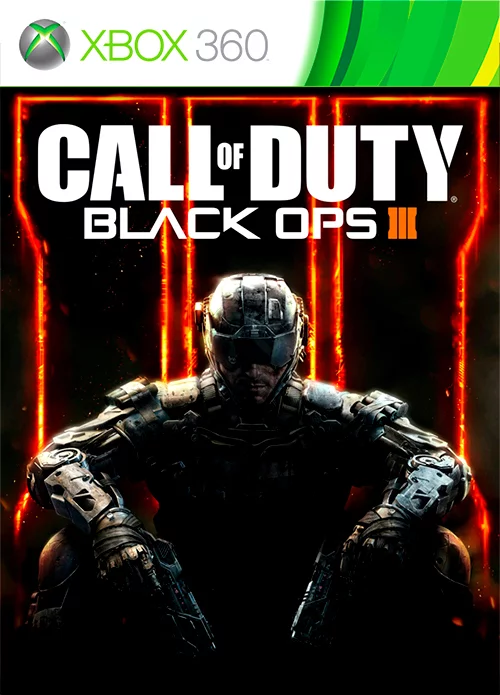 Call of Duty Black Ops 3 (XBox 360 FreeBoot полностью на русском)