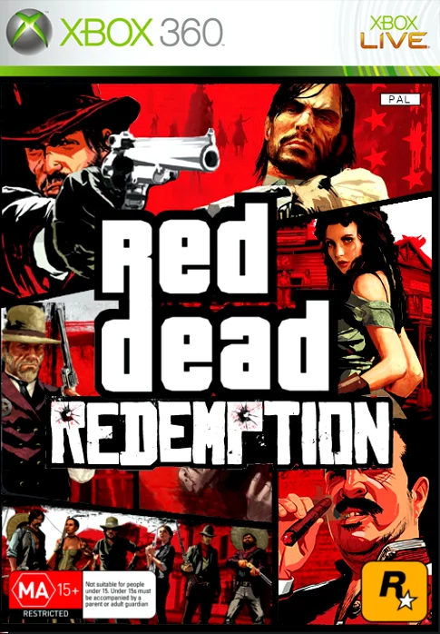 Red Dead Redemption (FreeBoot Alliance русская версия)