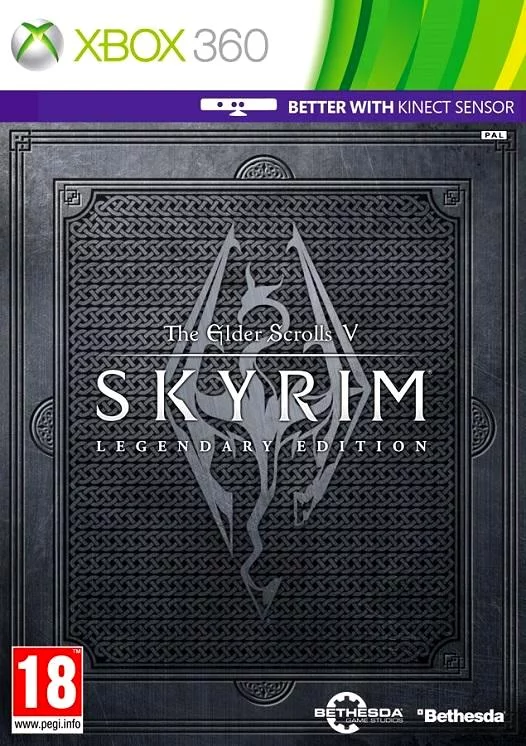 The Elder Scrolls 5 Skyrim Legendary Edition (FreeBoot Полностью на русском)