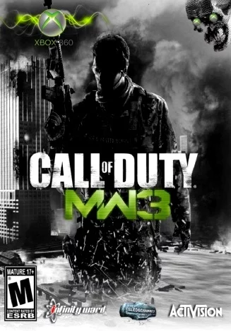 Call of Duty: Modern Warfare 3 Deluxe Edition (XBox 360 FreeBoot god Fullru)