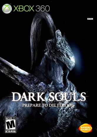 Dark Souls: Prepare to Die Edition (XBox 360 FreeBoot god русская версия)
