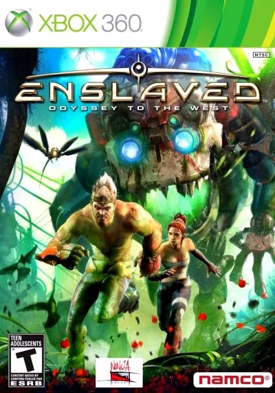 Enslaved: Odyssey to the West GOTY (XBox 360 FreeBoot Fullrus)