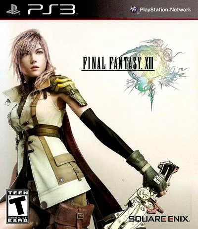 Final Fantasy XIII (PS3 русская версия)