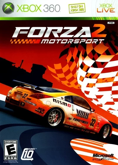 Forza Motorsport 2 (Xbox 360 Freeboot)