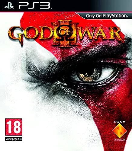 God of War 3 (PS3 hen полностью на русском)