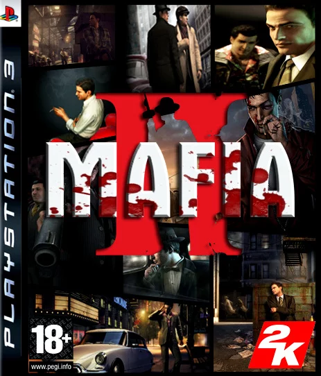 Mafia 2 Расширенное издание (PS3 iso с русской озвучкой)