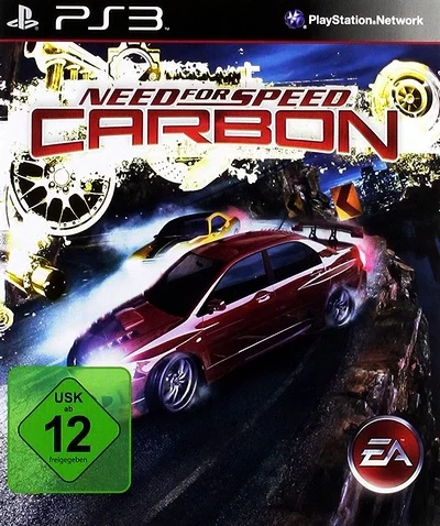 Need for Speed: Carbon (PS3 русская версия)