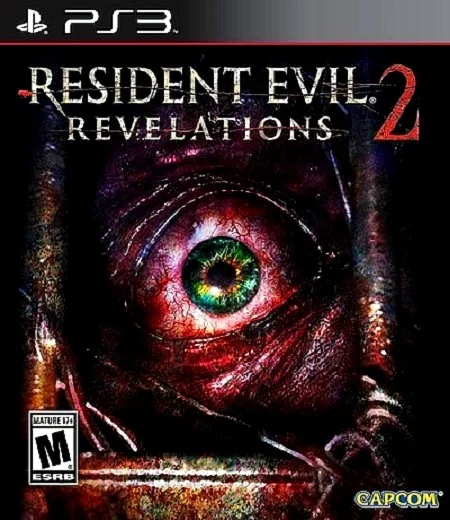 Resident Evil Revelations 2 (PS3 iso полностью на русском)