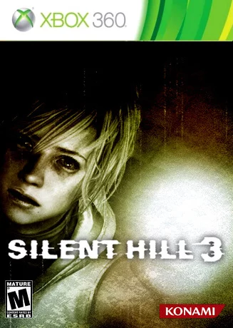 Silent Hill 3 HD (Xbox 360 FreeBoot полностью на русском)