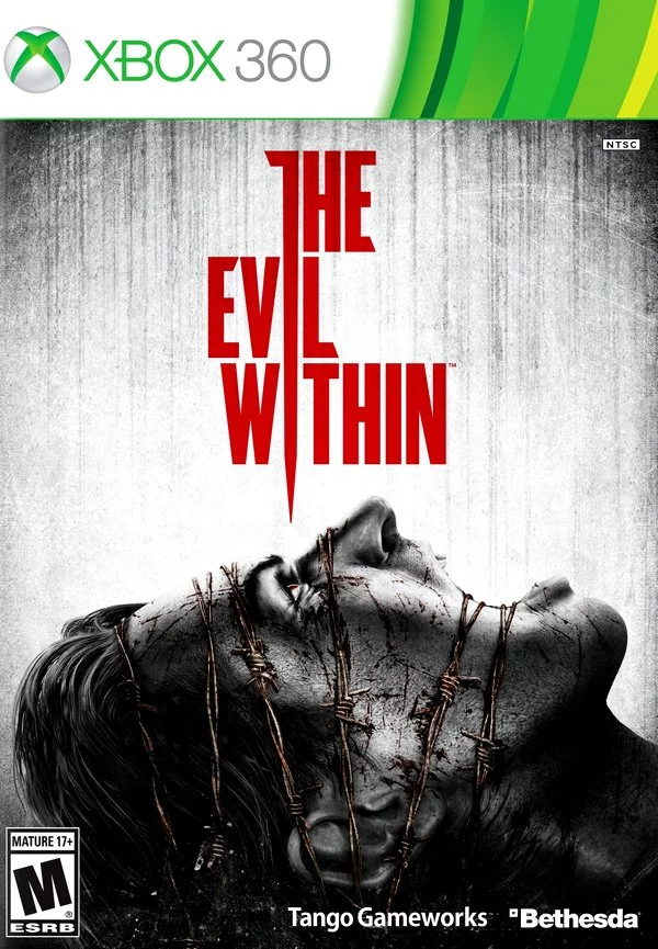 The Evil Within Complete Edition (Xbox 360 FreeBoot полностью на русском)