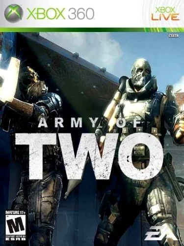Army of Two Все части игр (Xbox 360 FreeBoot God)