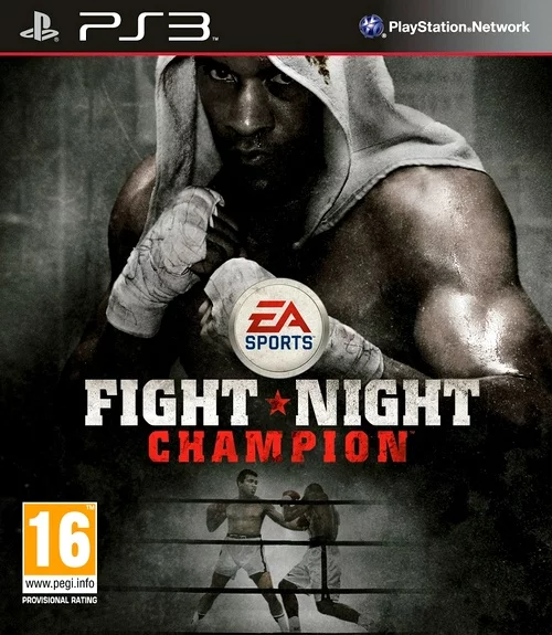 Fight Night Champion (PS3 iso)