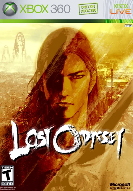 Lost Odyssey (XBox 360 Freeboot god)