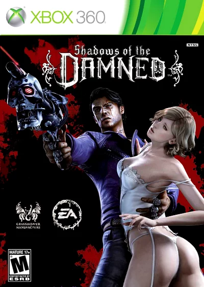 Shadows Of The Damned (XBox 360 FreeBoot FullRus)