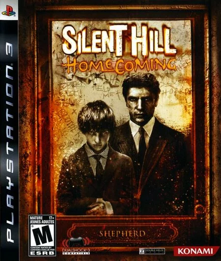 Silent Hill: Homecoming (PS3 cfw hen русская версия)