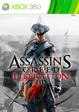 Assassin's Creed Liberation HD (Xbox 360 FreeBoot русская версия)
