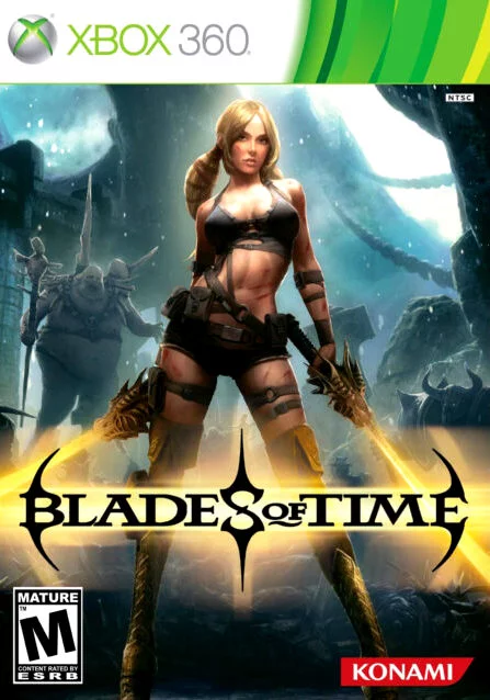 Blades of Time (XBox 360 Freeboot God полностью на русском)