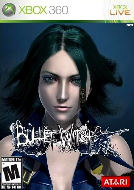 Bullet Witch (XBox 360 FreeBoot God русская версия)