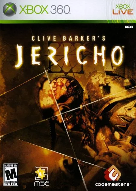 Clive Barker's Jericho (Xbox 360 FreeBoot FullRus)