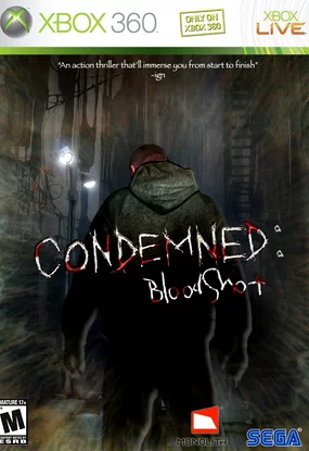 Condemned 2 Bloodshot (Xbox 360 FreeBoot Rus)