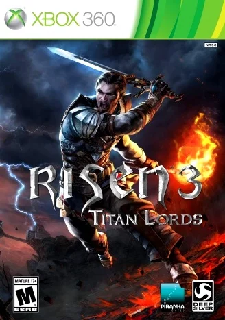Risen 3 (Xbox360 Freeboot god текст и звук на русском)