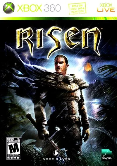 Risen (Xbox 360 FreeBoot God FullRus)