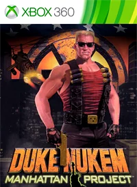 Duke Nukem: Manhattan Project (Xbox 360 FreeBoot Fullrus)
