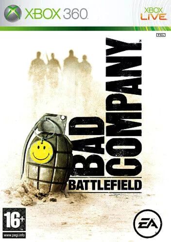 Battlefield: Bad Company (Xbox 360 FreeBoot)