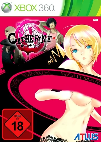Catherine (XBox360 Freeboot Rus)