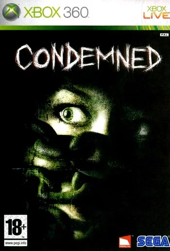 Condemned Criminal Origins (Xbox 360 Freeboot Rus)