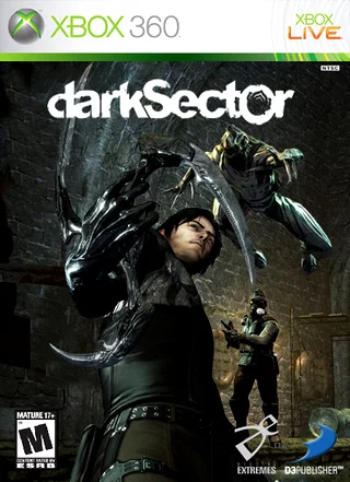 Dark Sector (Xbox 360 FreeBoot FullRus)