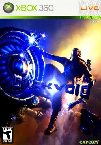 Dark Void (Xbox 360 Freeboot Rus)