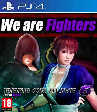 Dead or Alive 6 Deluxe Edition (PS4 Hen Rus)
