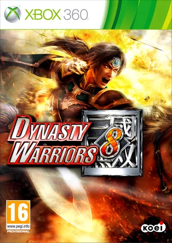 Dynasty Warriors 8 (Xbox 360 Freeboot)