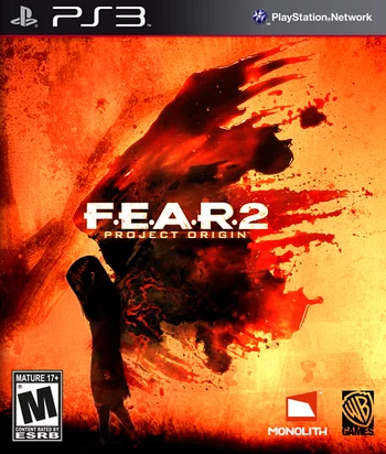 F.E.A.R. 2 (PS3 iso Fullrus)