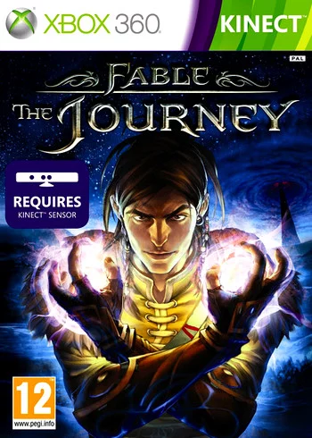 Fable The Journey (XBox 360 FreeBoot Kinect)