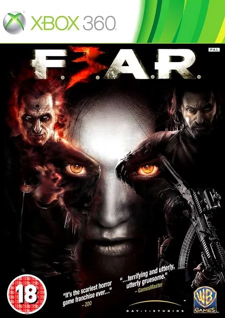 FEAR 3 (Xbox 360 FreeBoot FullRus)