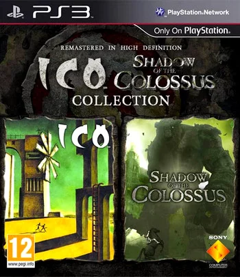 ICO and Shadow of the Colossus Collection (PS3)