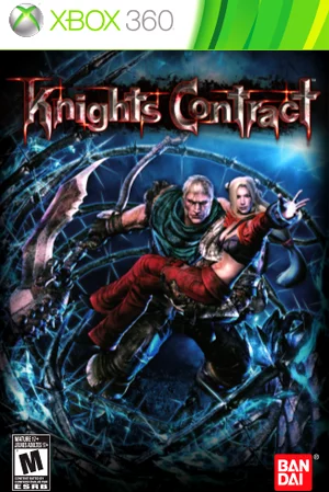 Knights Contract (XBox 360 Freeboot Rus)