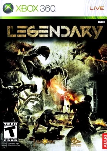 Legendary (FreeBoot Rus)