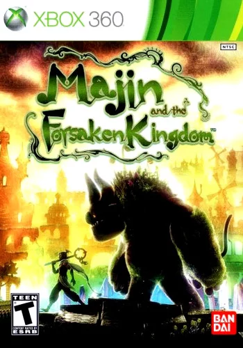 Majin and the Forsaken Kingdom (XBox 360 FreeBoot Fullrus)