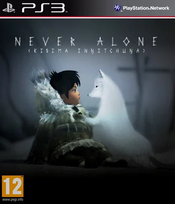 Never Alone (Ps3 pkg Rus)