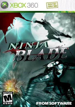 Ninja Blade (Xbox 360 FreeBoot Rus)