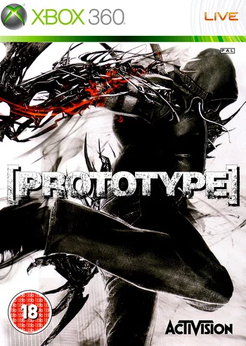 Prototype (Xbox 360 Freeboot Rus)