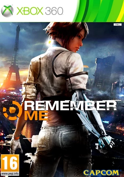 Remember Me (Xbox 360 Freeboot FullRus)